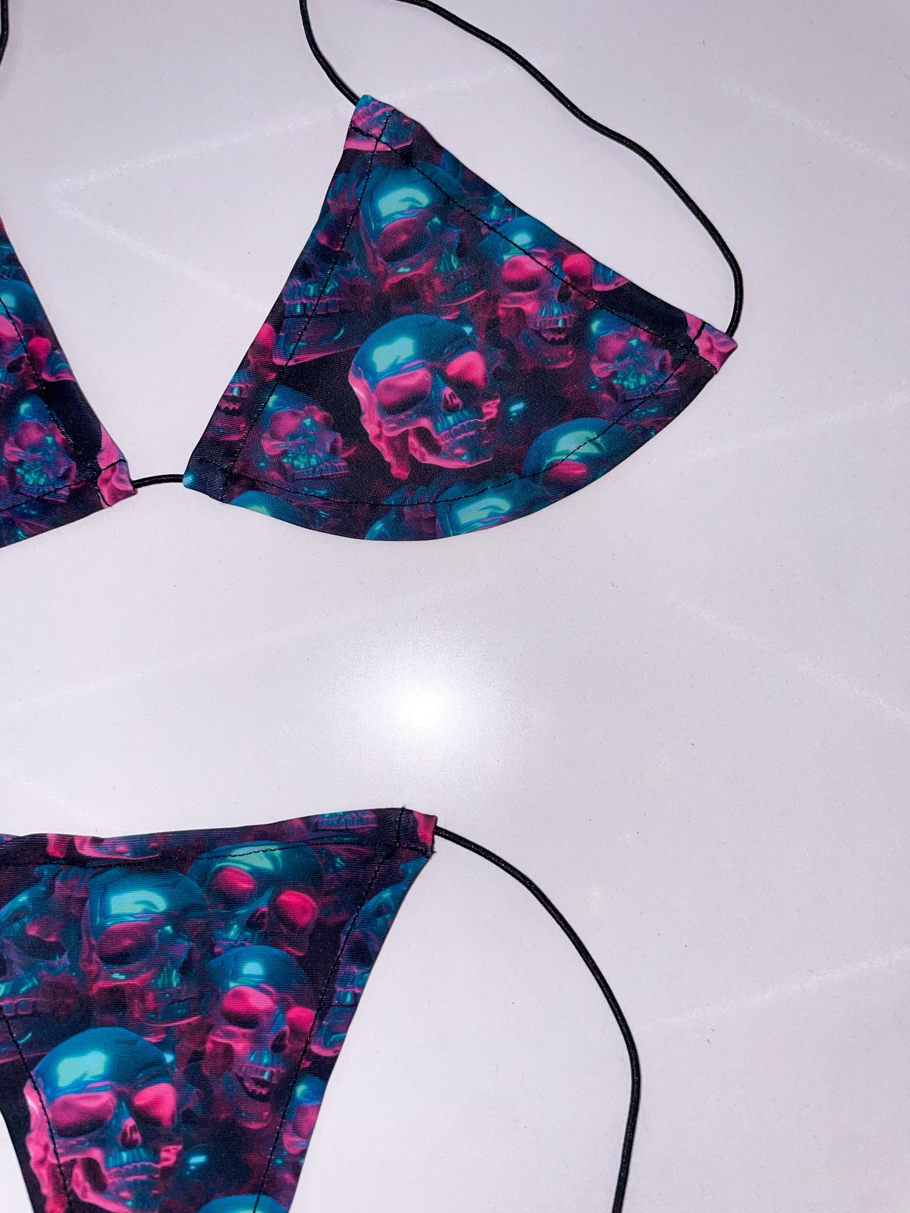 Virtual death string microkini