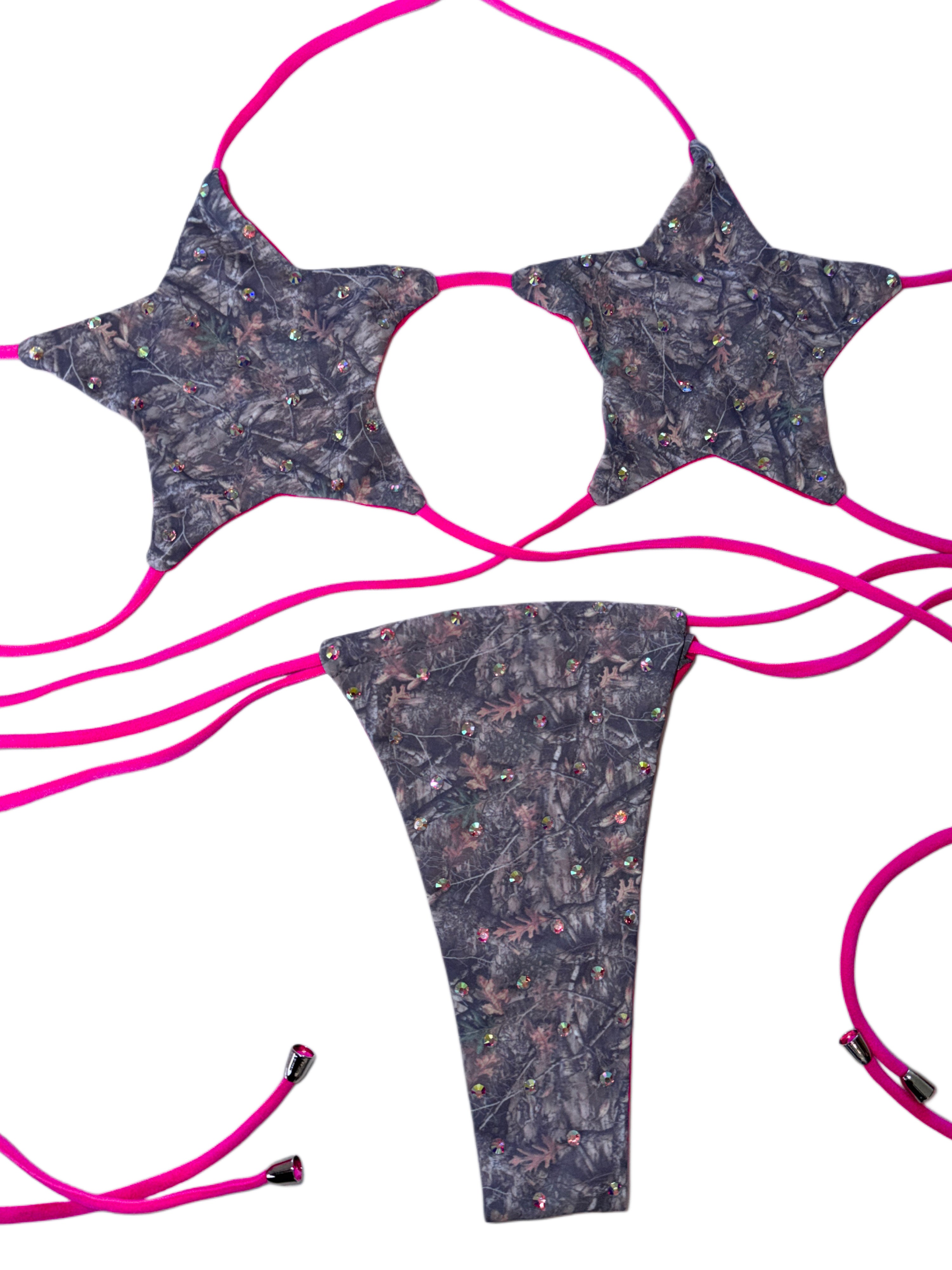 Bubblegum premium bikini subscription box