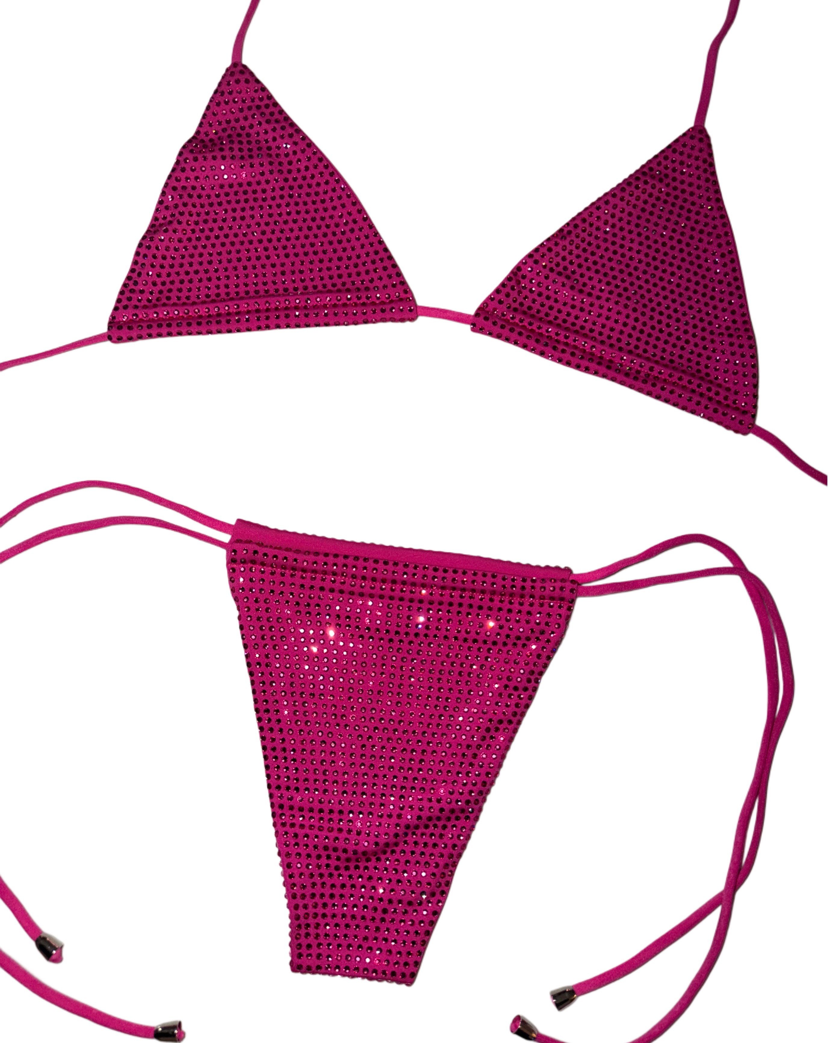 Bubblegum premium bikini subscription box