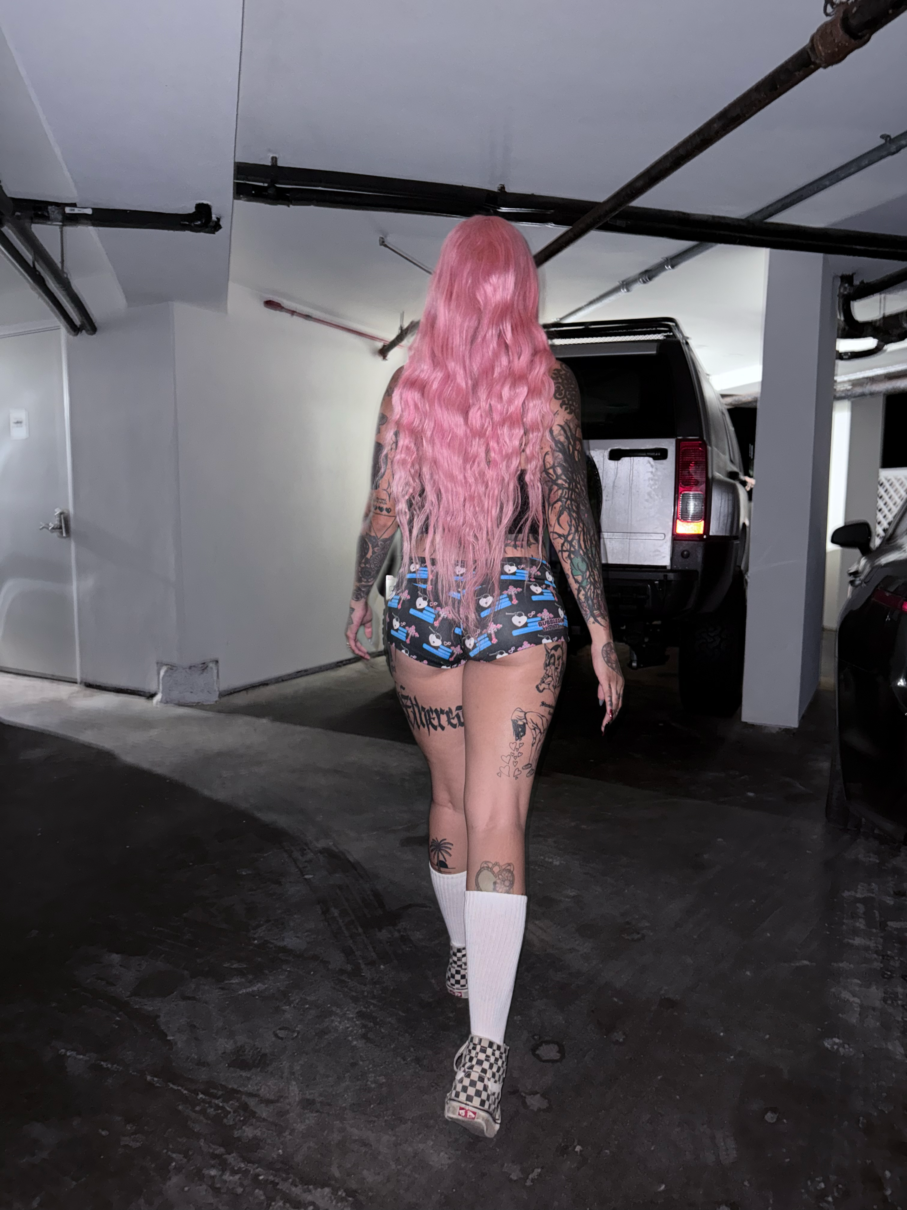 Too pure micro shorts hotpants streetwear