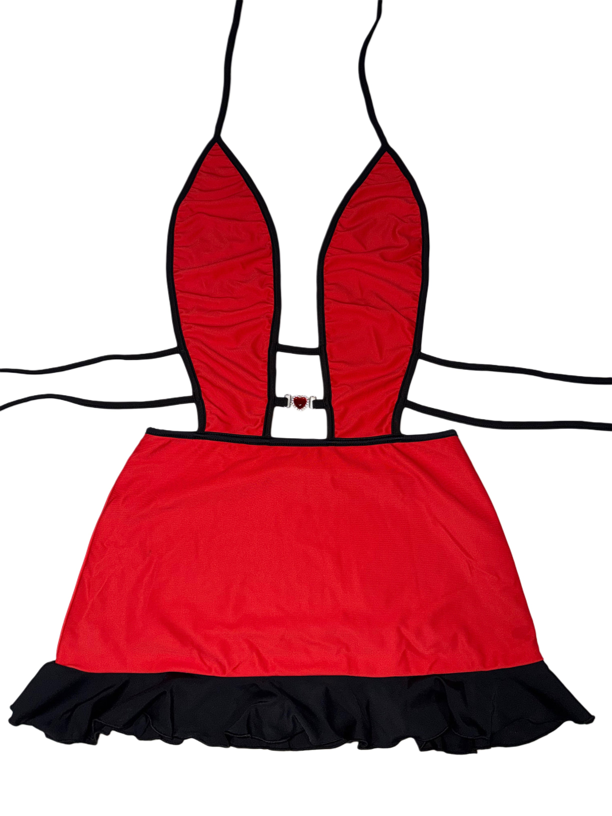 Release the files Trump minidress