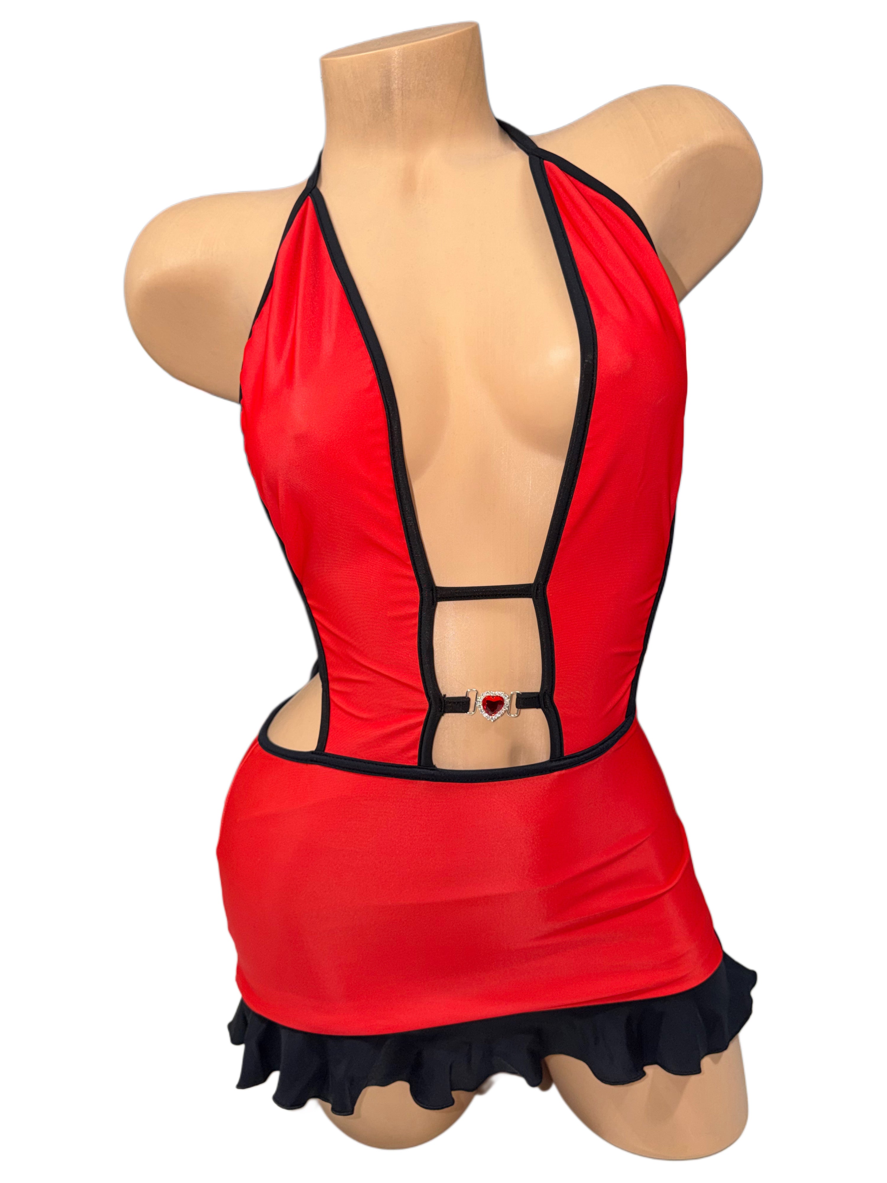 Release the files Trump minidress