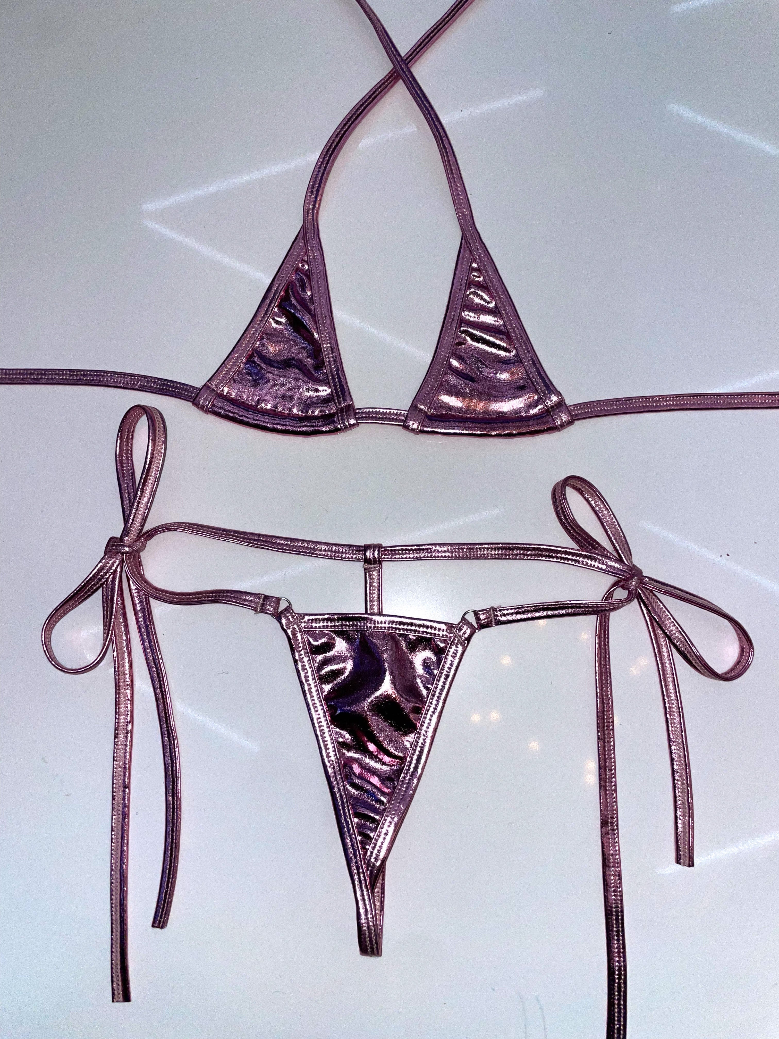 Two free microkinis with purchase of usd100$+