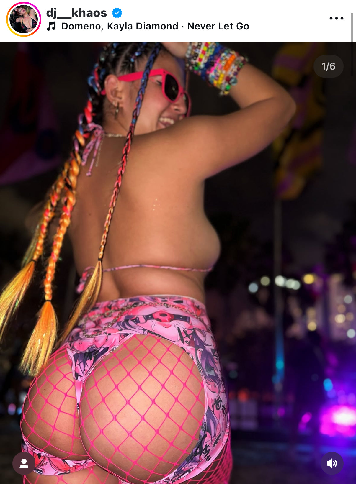 Bite me chaps bikini set