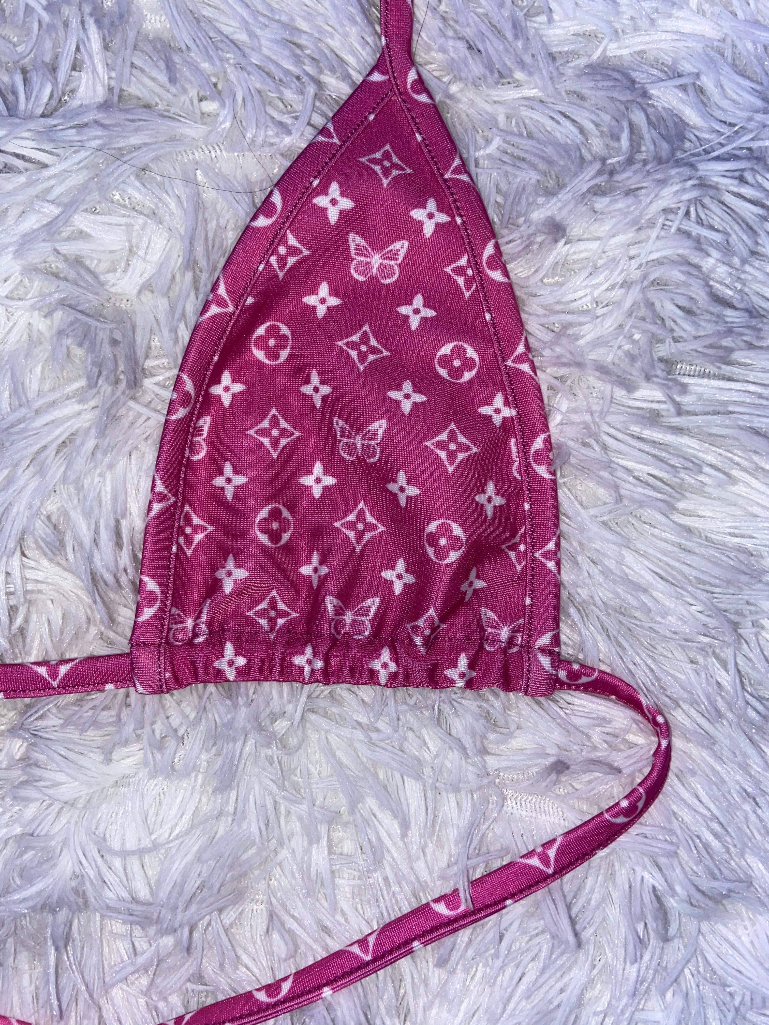 Exotic dancewear Stripper outfit. poledance bikini. festival outfit. rave outfit.